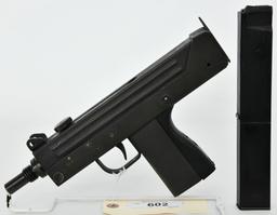 SWD Cobray M-11 NINE Semi Auto Pistol 9MM