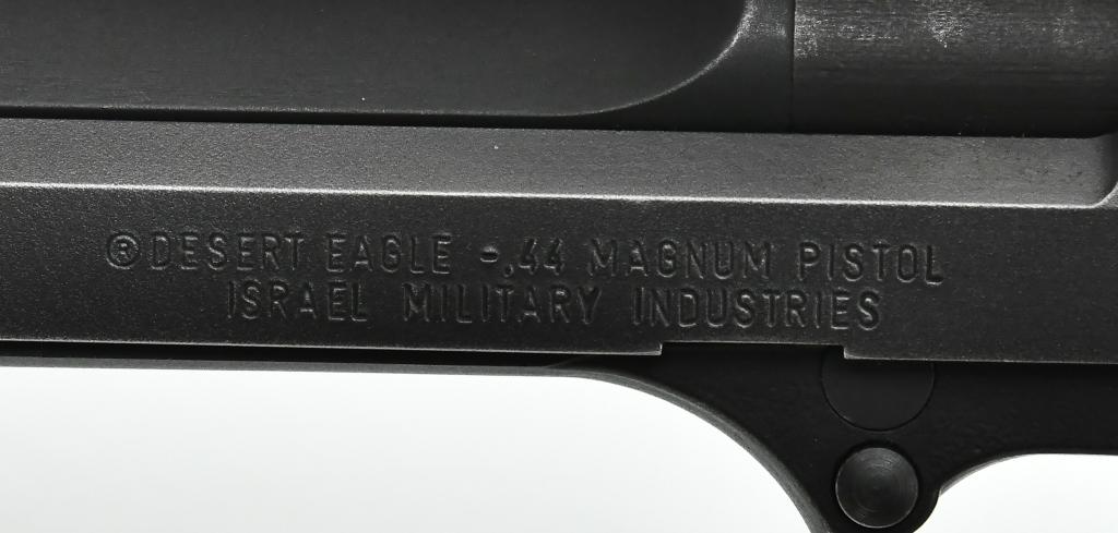 Magnum Research IWI Desert Eagle .44 Magnum