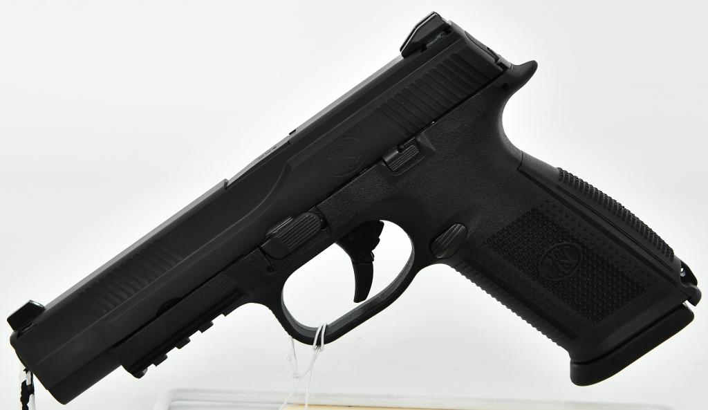 FN FNS-9L Longslide Semi Auto Pistol 9MM