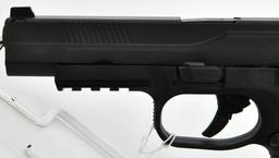 FN FNS-9L Longslide Semi Auto Pistol 9MM
