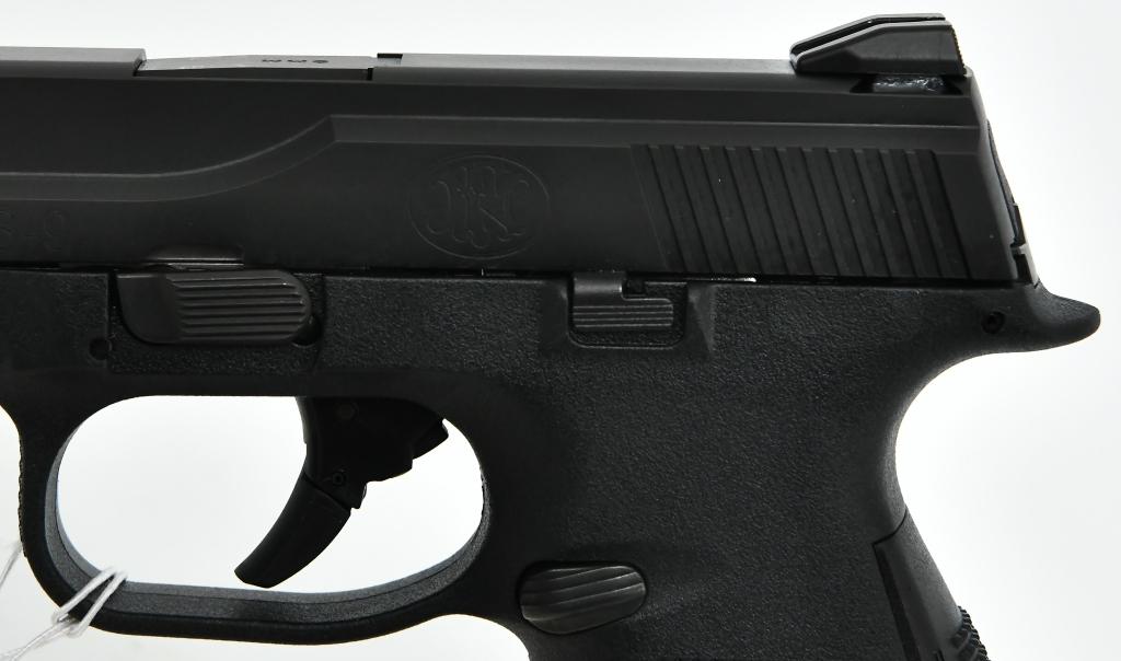 FN FNS-9L Longslide Semi Auto Pistol 9MM