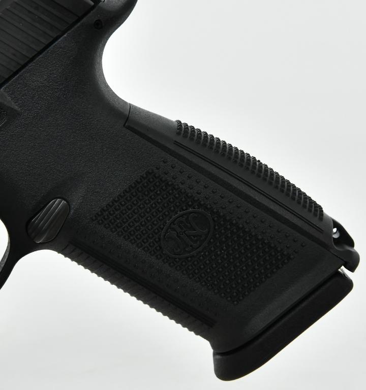 FN FNS-9L Longslide Semi Auto Pistol 9MM