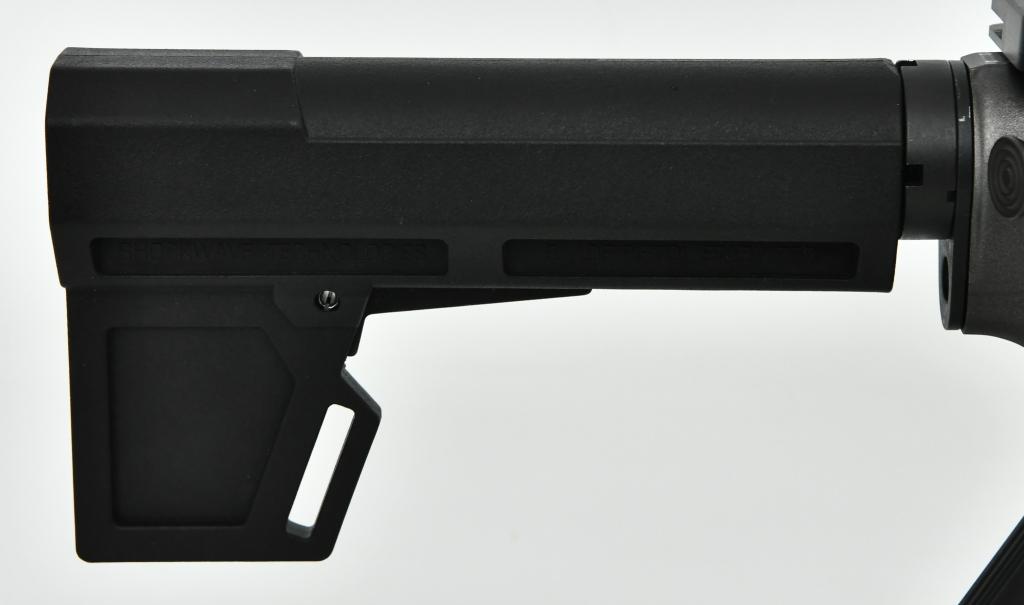 Brigade Manufacturing BM-9 9mm AR Pistol