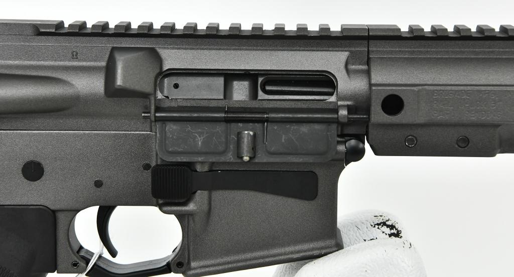 Brigade Manufacturing BM-9 9mm AR Pistol