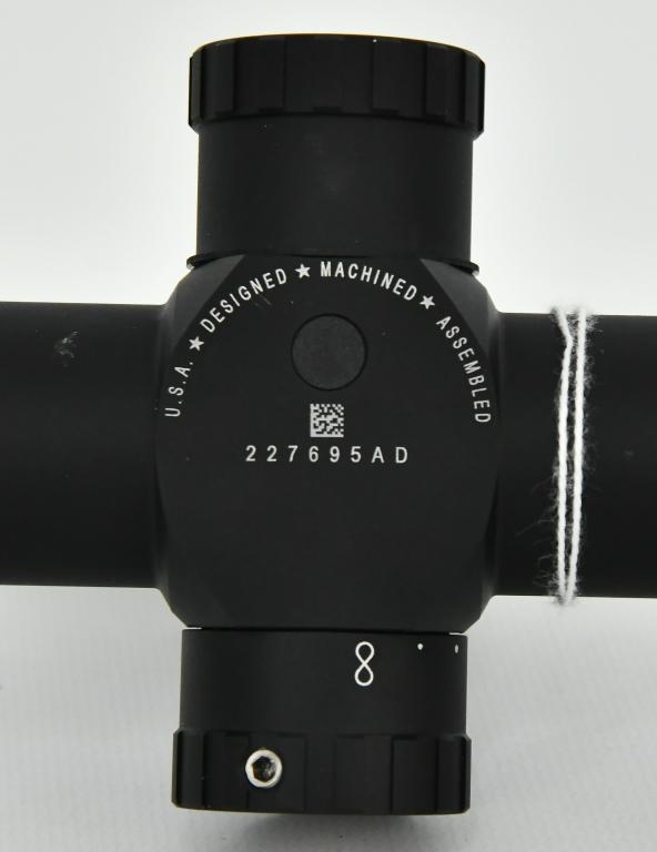 Leupold VX-3i LRP 4.5-14X50 Rifles scope w/covers