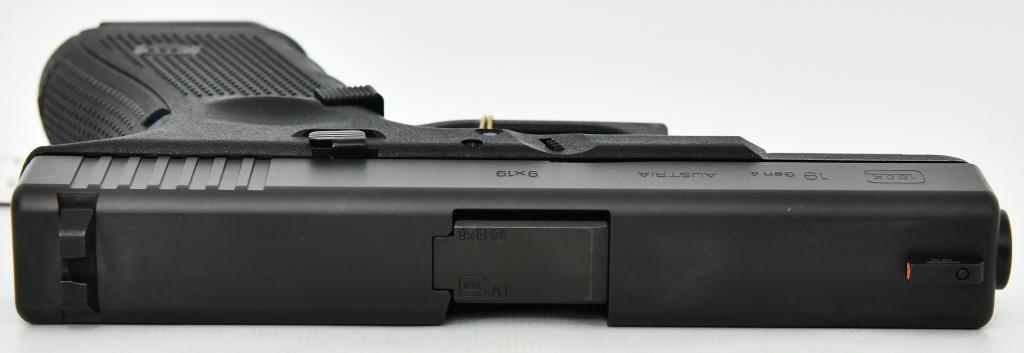 Glock 19 Gen 4 Talo Edition Semi Auto Pistol 9MM