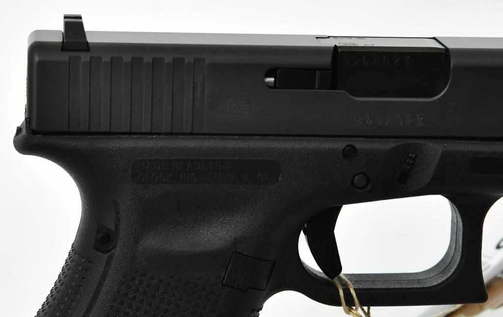 Glock 19 Gen 4 Talo Edition Semi Auto Pistol 9MM