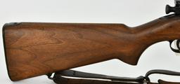 USMC U.S. Springfield 1903 Sniper Rifle .30-06