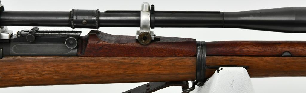 USMC U.S. Springfield 1903 Sniper Rifle .30-06