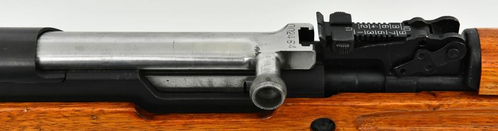 Chinese Paratrooper SKS Semi Auto Rifle 7.62X39