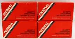 200 Count Of Federal .45 Colt Empty Brass Casings