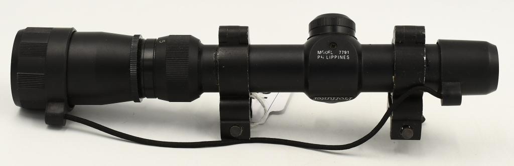 Simmons Pro-Hunter Model 7791 Rifle Scope
