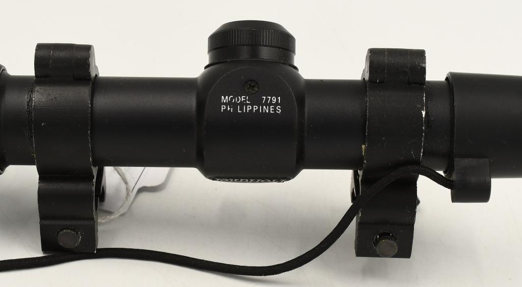Simmons Pro-Hunter Model 7791 Rifle Scope