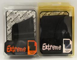 2 NIP Bulldog Extreme Cell Phone Holsters