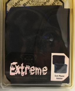 2 NIP Bulldog Extreme Cell Phone Holsters