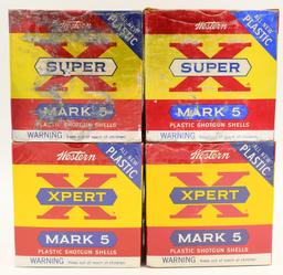 100 Rounds of Western Super-X 12 Ga Shotshells