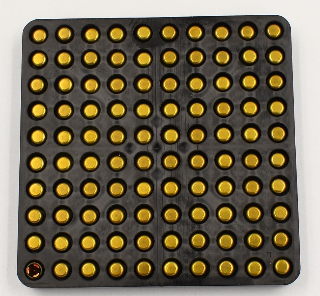 1100 Count Winchester Small Pistol Primers #1-1/2