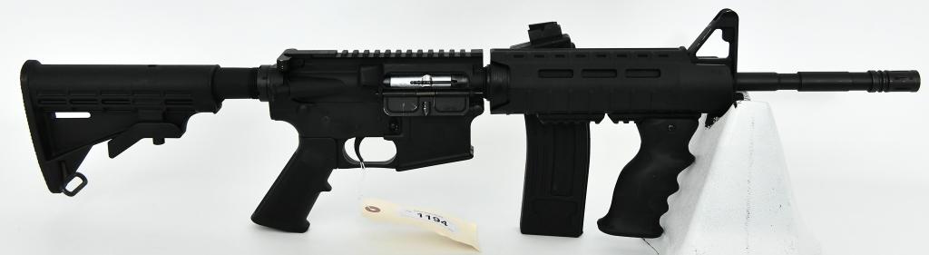 ATI Omni Chiappa AR-15 Semi Auto .22 LR