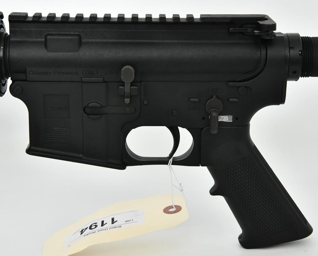 ATI Omni Chiappa AR-15 Semi Auto .22 LR