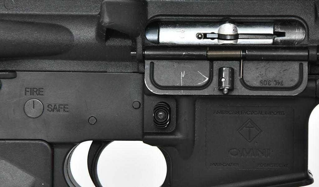 ATI Omni Chiappa AR-15 Semi Auto .22 LR