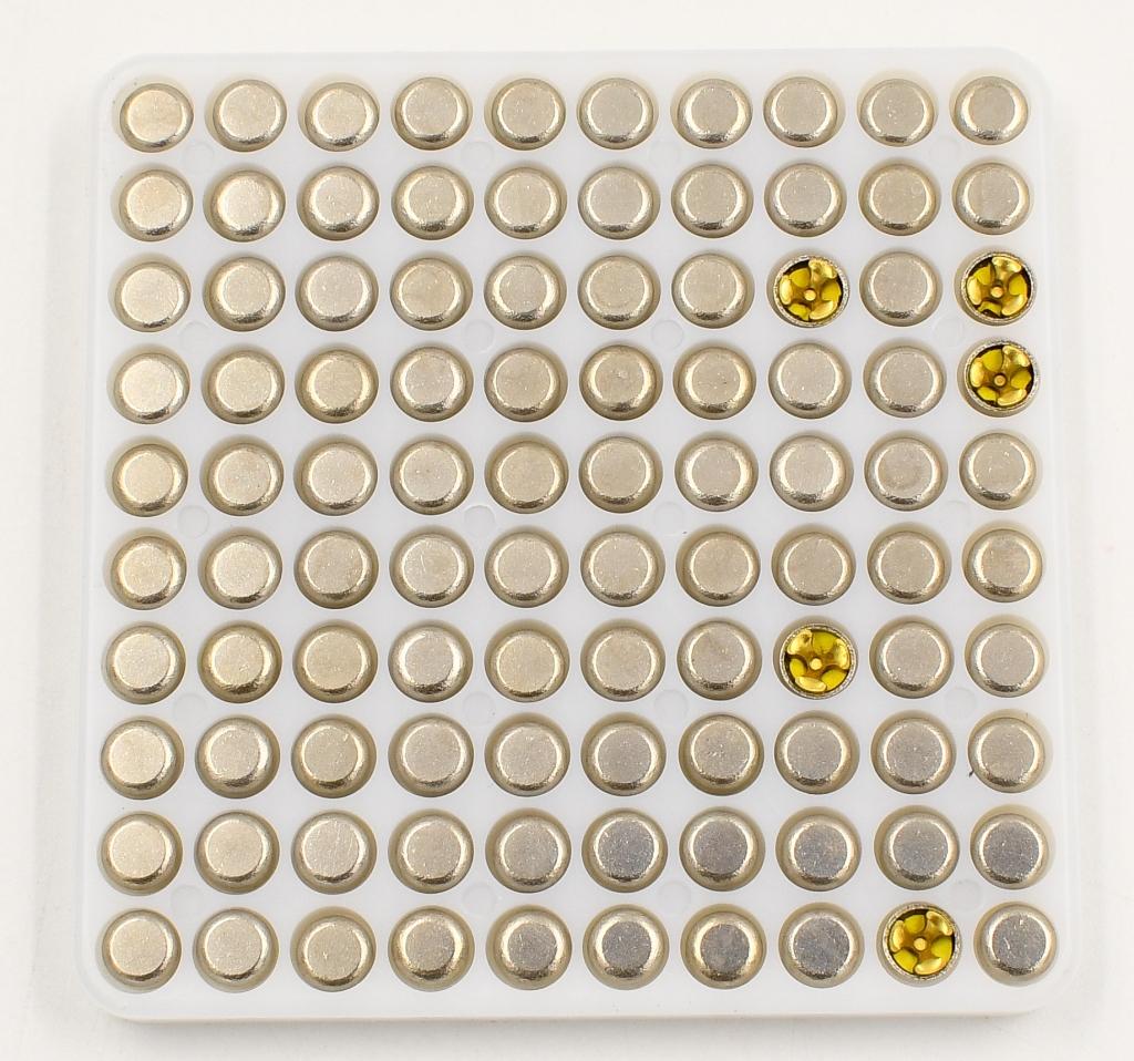 1200 Count Of CCI Large Pistol Primers #300