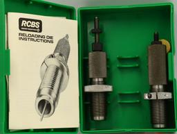 2 RCBS Full Length Reloading Dies For .30-06