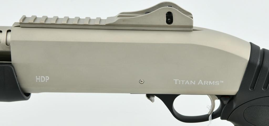 NEW Titan Arms HDP Tactical Marine 12 Gauge