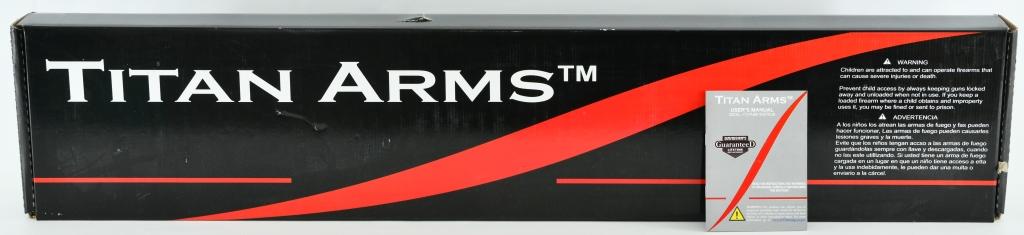 NEW Titan Arms HDP Tactical Marine 12 Gauge