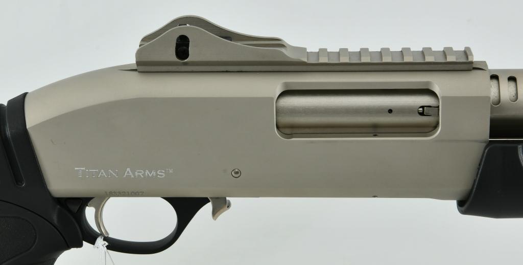 NEW Titan Arms HDP Tactical Marine 12 Gauge