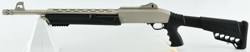 NEW Titan Arms HDP Tactical Marine 12 Gauge