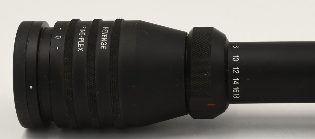 Redfield Revenge 6-18x44 Rifle Scope
