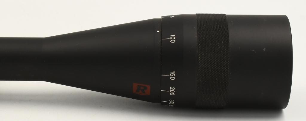 Redfield Revenge 6-18x44 Rifle Scope