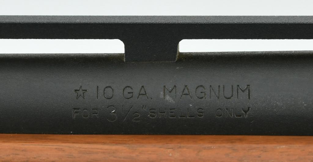 Remington Model SP-10 Magnum Semi-Auto Shotgun