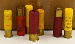 120 Rounds Of Various Plastic Shotshells