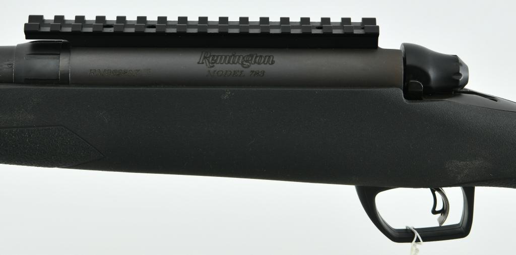 Remington Model 783 .243 Bolt Action Rifle