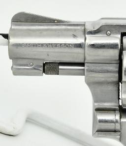 Smith & Wesson Model 60 No Dash Stainless Revolver