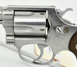 Smith & Wesson Model 60 No Dash Stainless Revolver