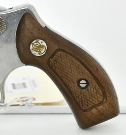 Smith & Wesson Model 60 No Dash Stainless Revolver