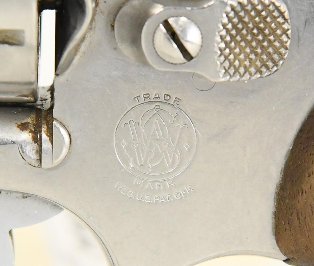 Smith & Wesson Model 60 No Dash Stainless Revolver