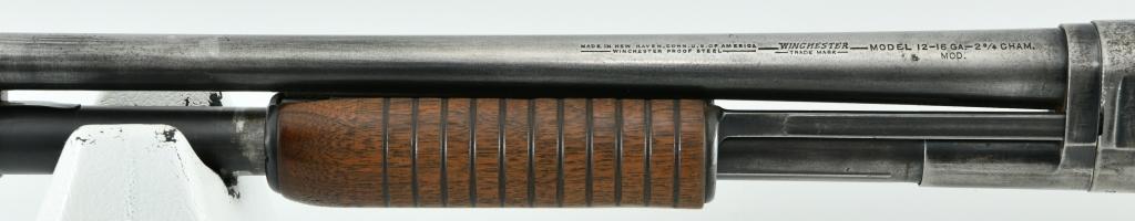 Winchester Model 12 Pump Action 16 Gauge Shotgun