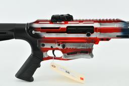 NEW Citadel Boss-25 American Flag Cerakote 12 Ga