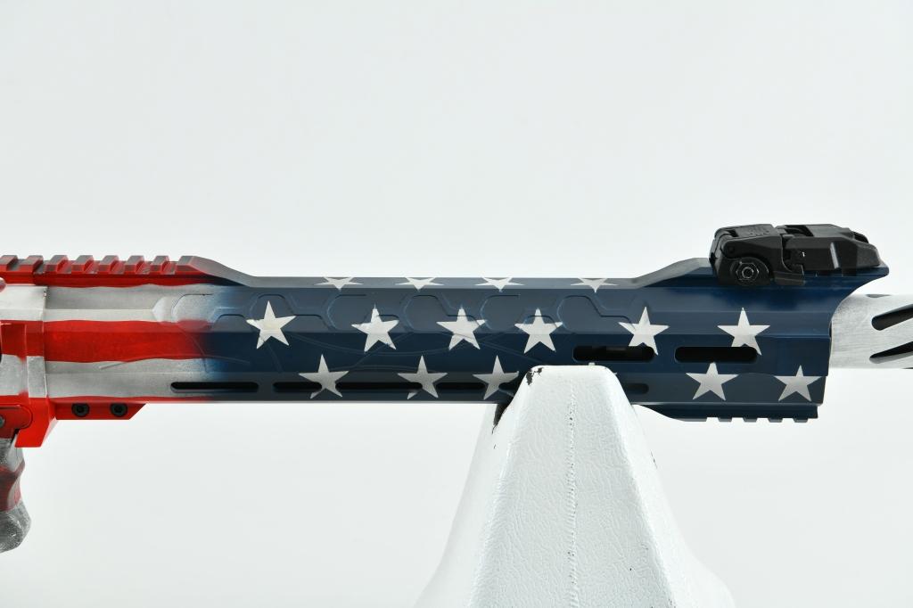 NEW Citadel Boss-25 American Flag Cerakote 12 Ga