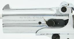 RG-15 Double Barrel Derringer .22 LR