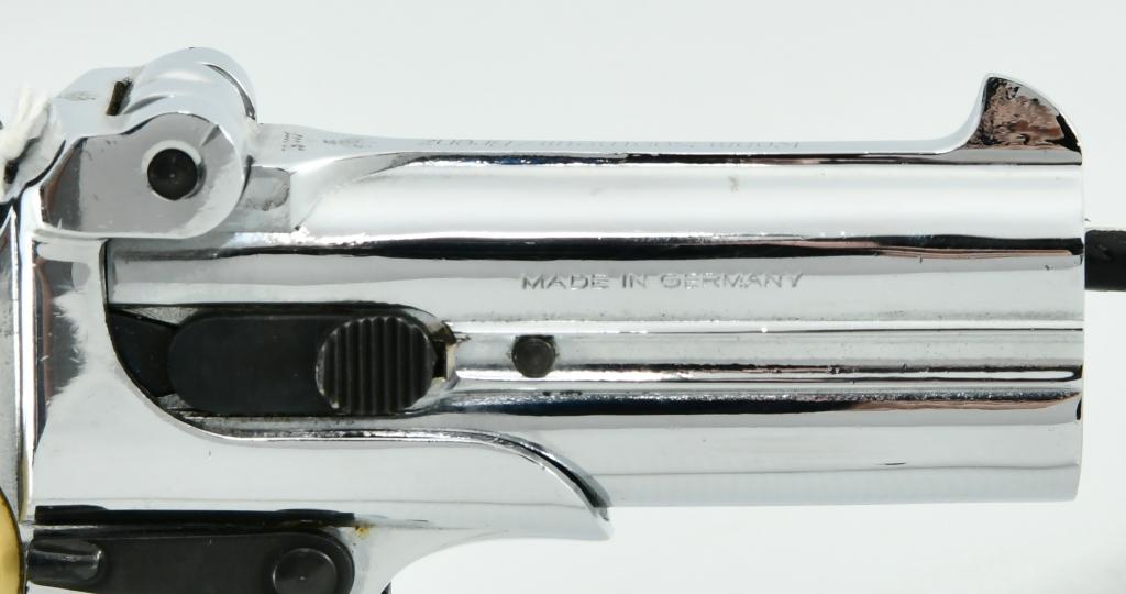 RG-15 Double Barrel Derringer .22 LR