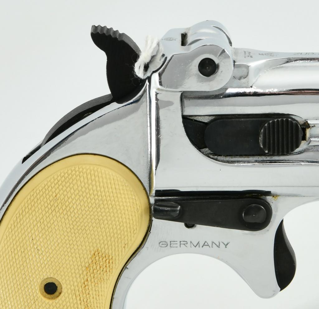 RG-15 Double Barrel Derringer .22 LR