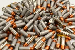 Approx 200 Rounds of Various .25 ACP Ammunition