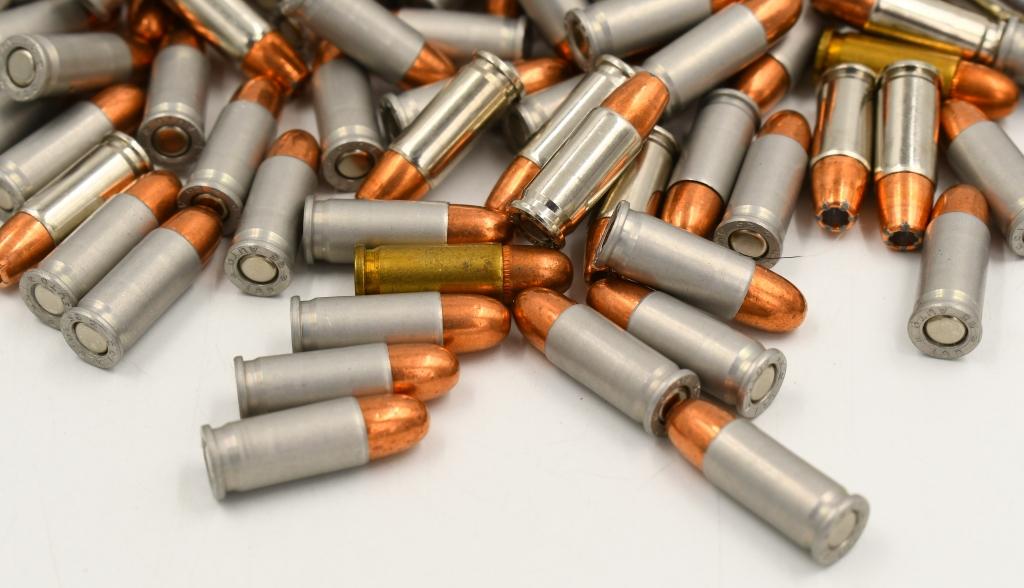 Approx 200 Rounds of Various .25 ACP Ammunition