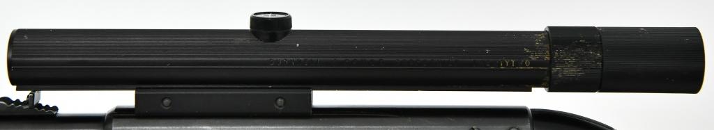 Mossberg Model 340KC Bolt Action .22 Rifle