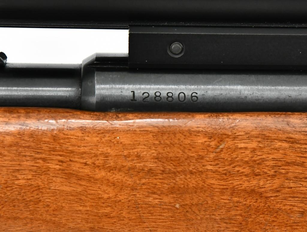 Mossberg Model 340KC Bolt Action .22 Rifle