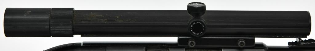 Mossberg Model 340KC Bolt Action .22 Rifle